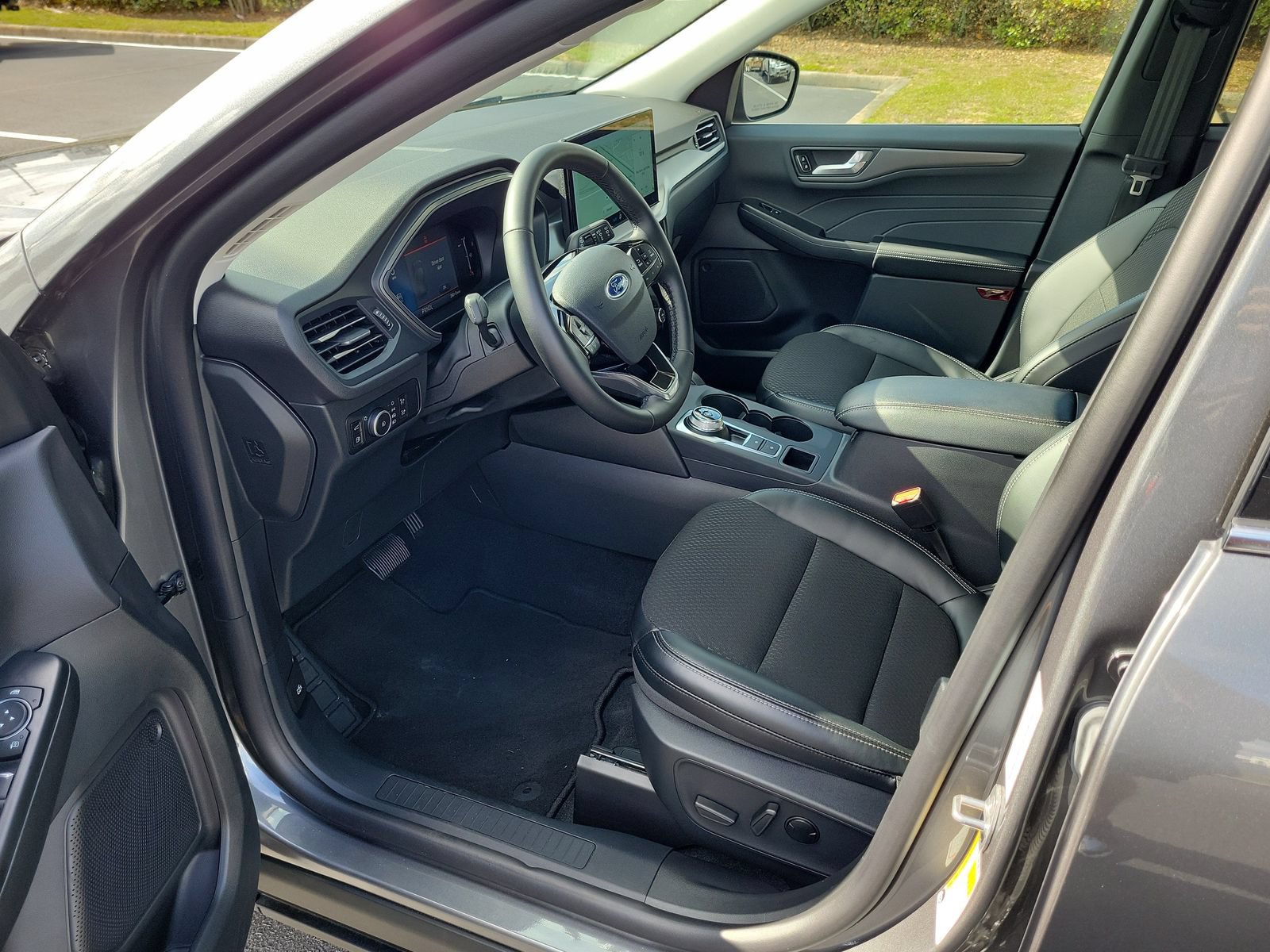 2026 Ford Escape Plug-in hybrid PHEV - Photo 16