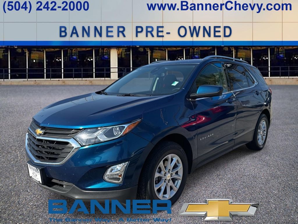 2020 Chevrolet Equinox