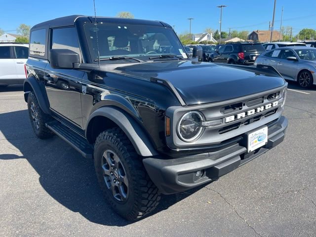 2024 Ford Bronco Big Bend 4x4's photo