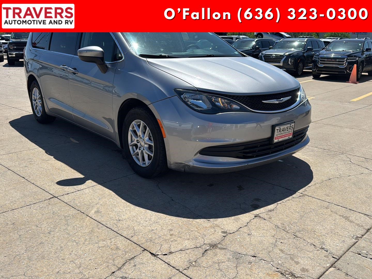 Travers Automotive Group