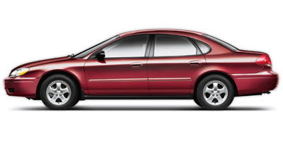 2007 Ford Taurus's photo