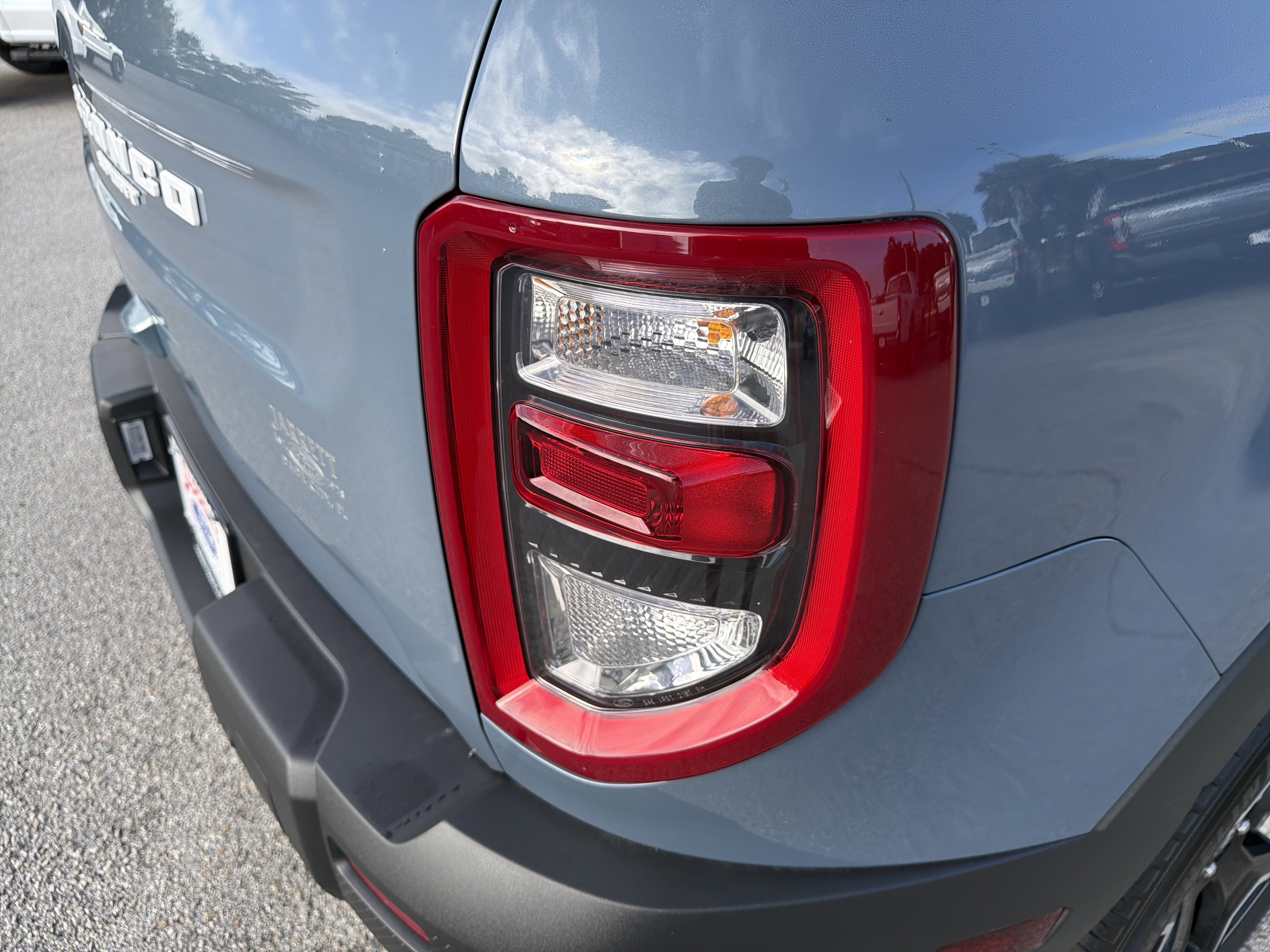 2025 Ford Bronco Sport Outer Banks - Photo 8