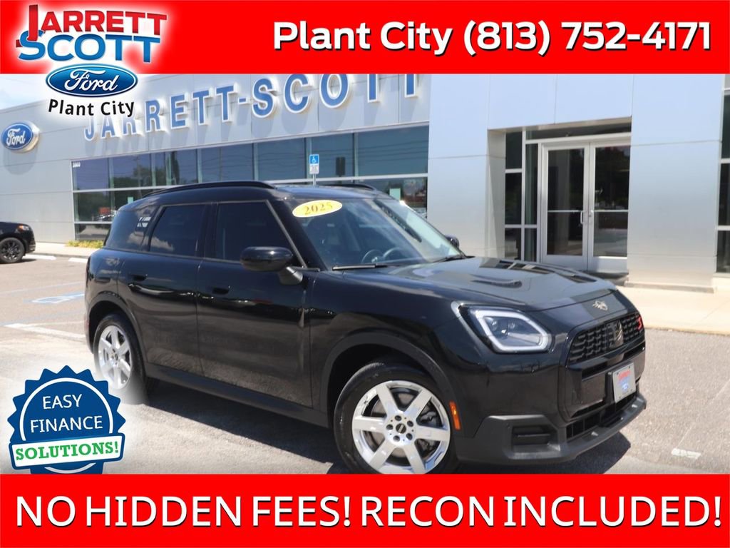 2025 MINI Countryman S ALL4's photo