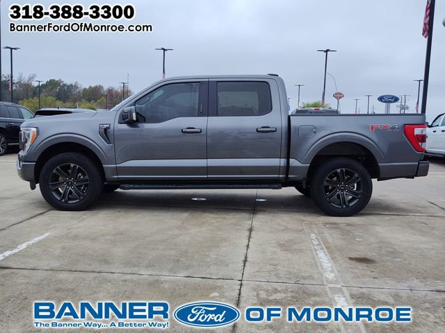 2022 Ford F-150 Lariat photo 2