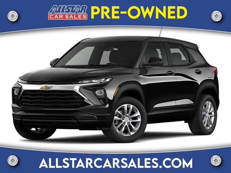 2025 Chevrolet Trailblazer LT