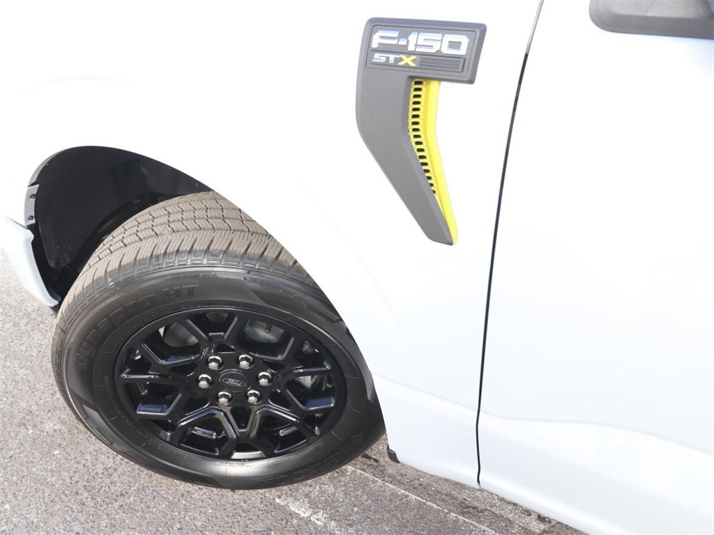 2025 Ford F-150 STX photo 3