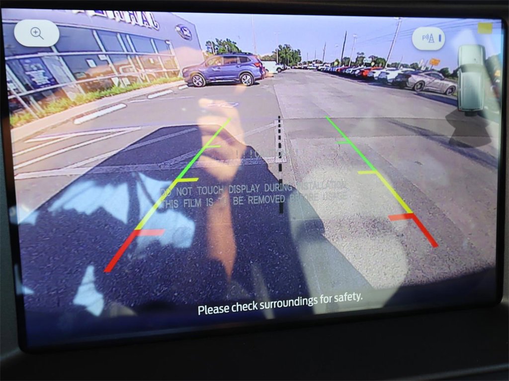 2025 Ford Bronco Big Bend photo 2