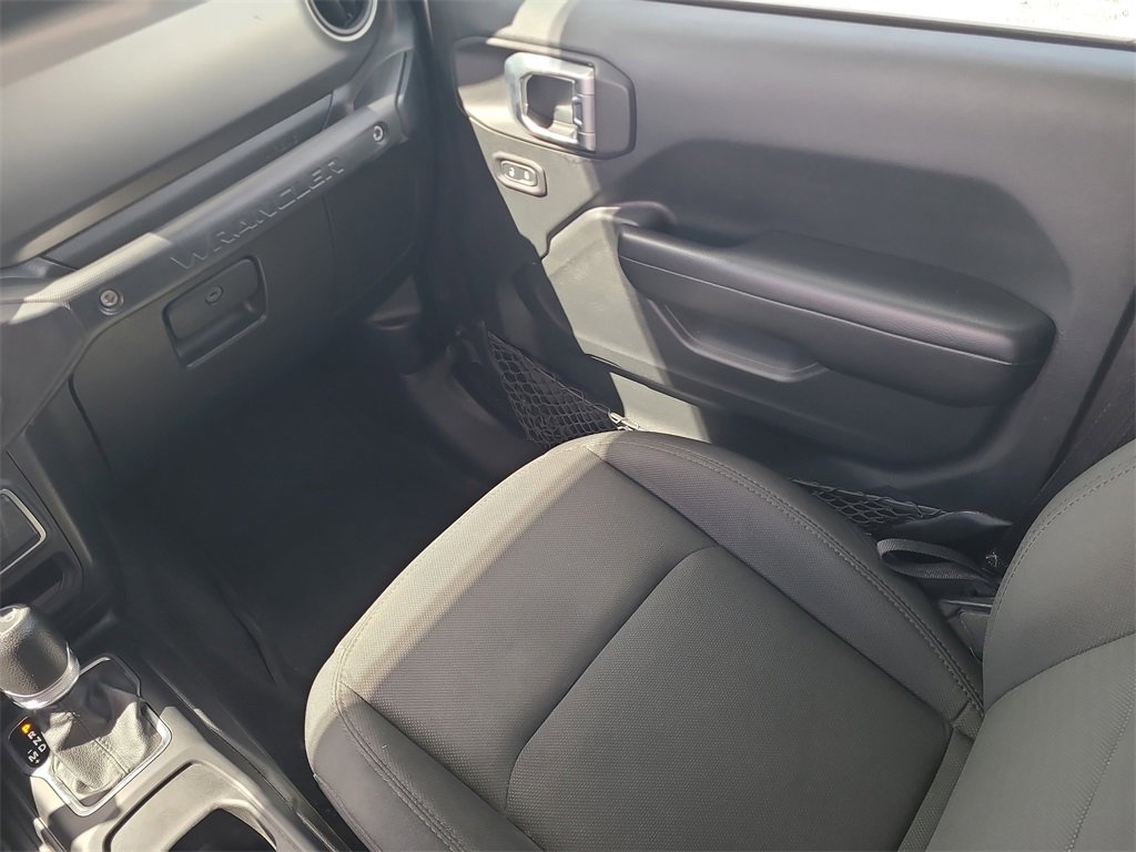2019 Jeep Wrangler Unlimited Sport S photo 14