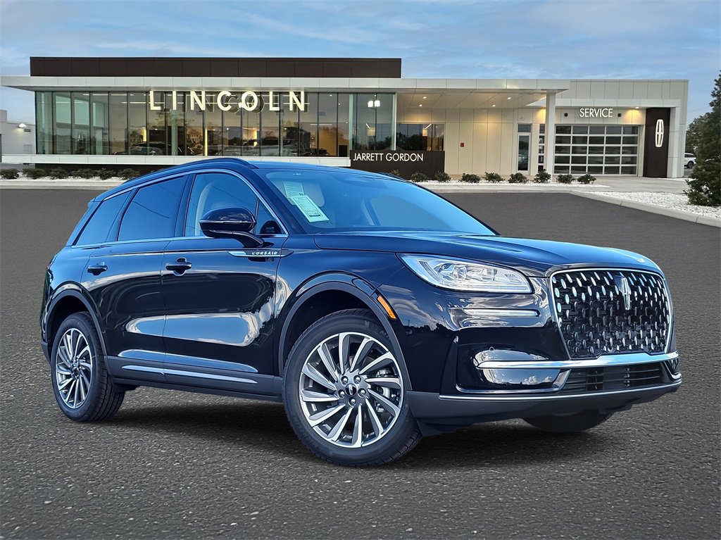 2026 Lincoln Corsair