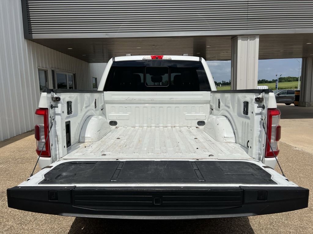 2021 Ford F-150 King Ranch - Photo 24