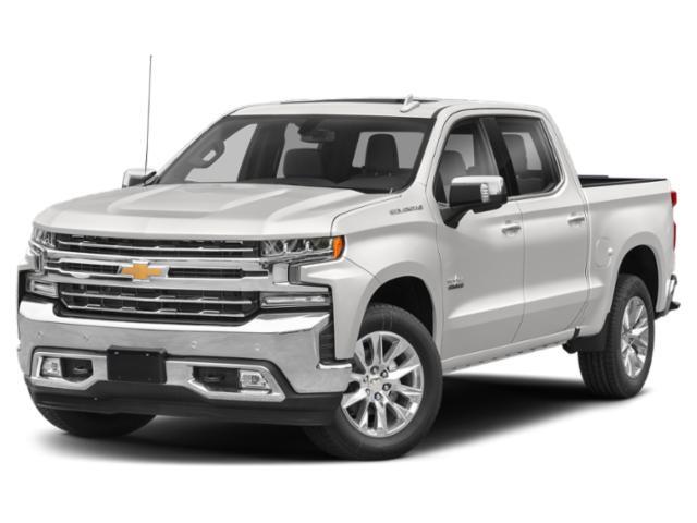 2021 Chevrolet Silverado 1500 LTZ 4X4 Crew Cab Short Box's photo