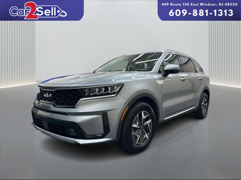 2023 Kia Sorento EX Hybrid AT's photo