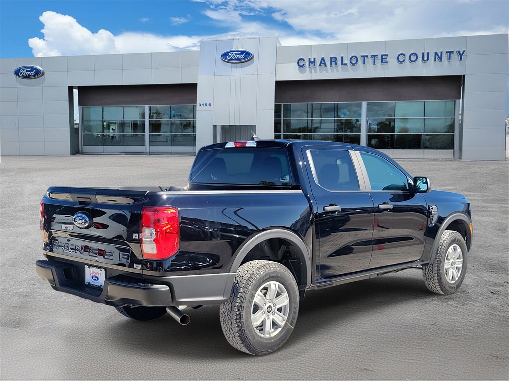 2025 Ford Ranger XL photo 4