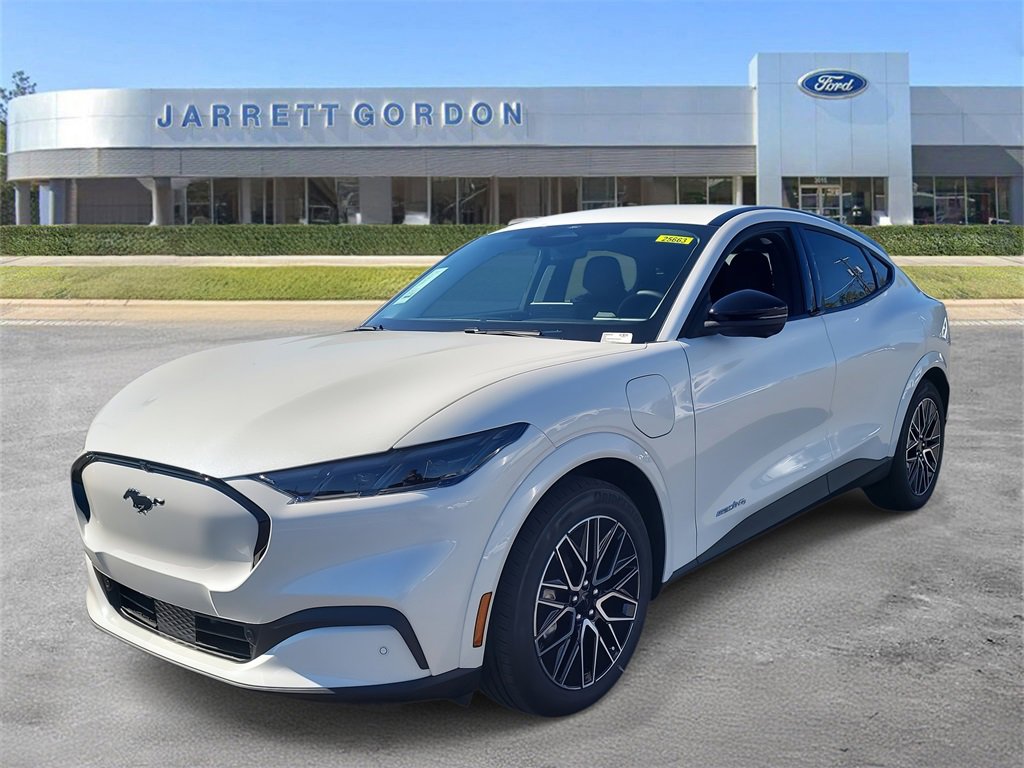 2025 Ford Mustang Mach-E Premium photo 2