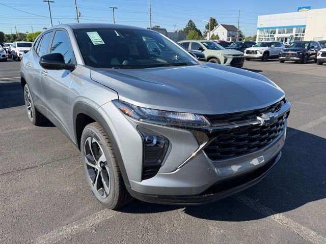 2026 Chevrolet Trax 1RS's photo