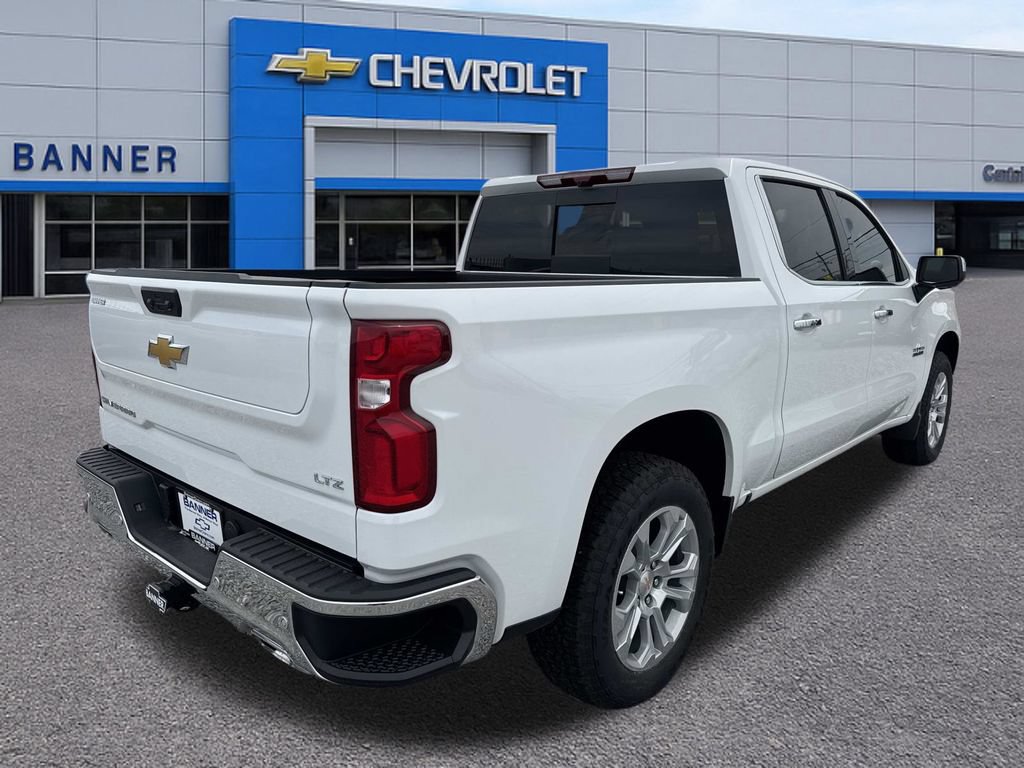 2026 Chevrolet Silverado 1500 LTZ - Photo 7