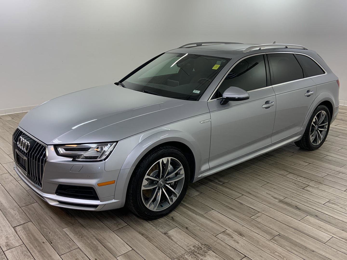 2018 Audi allroad