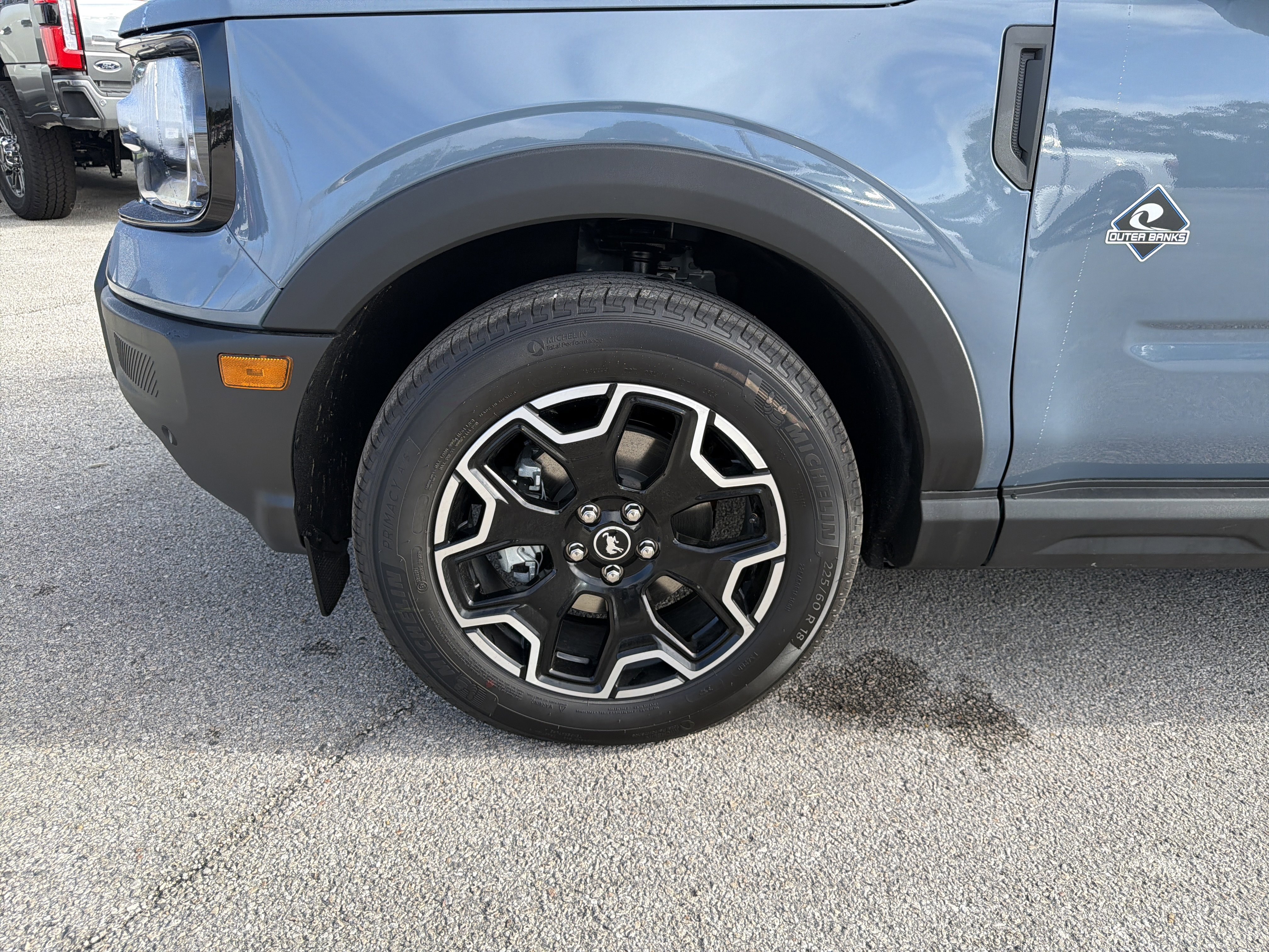 2025 Ford Bronco Sport Outer Banks - Photo 29