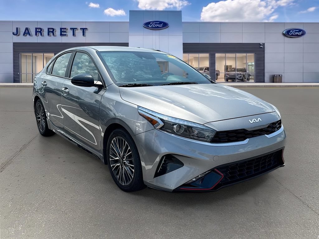 Used 2023 Kia Forte GT-Line with VIN 3KPF54AD0PE515800 for sale in Dade City, FL