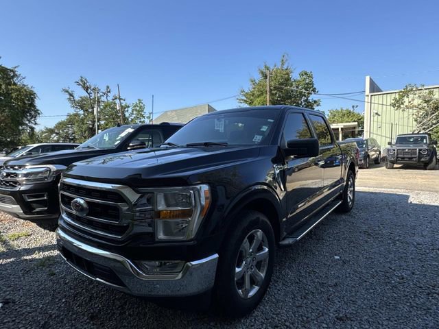 2023 Ford F-150 XLT photo 3