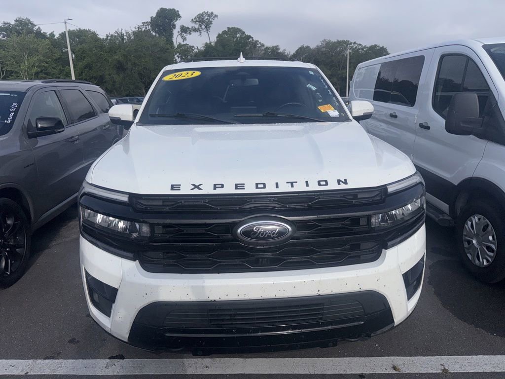 2023 Ford Expedition Limited MAX 4x4's photo