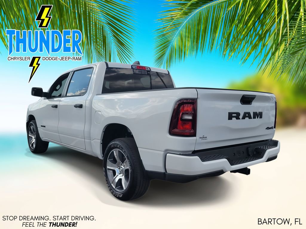 2025 Ram 1500 Tradesman photo 2