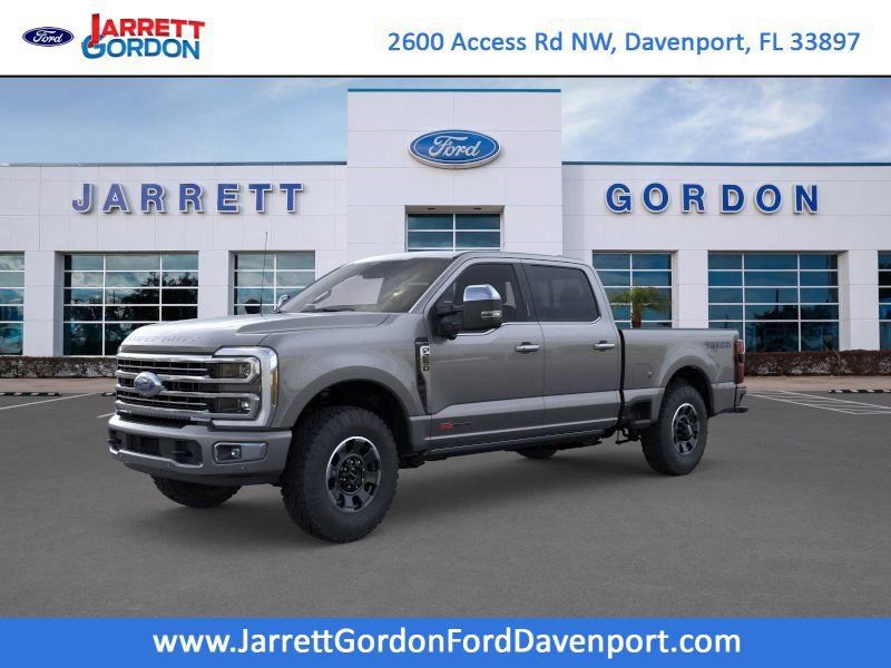2026 Ford F-250 Platinum 4x4 Crew Cab 8' Box's photo