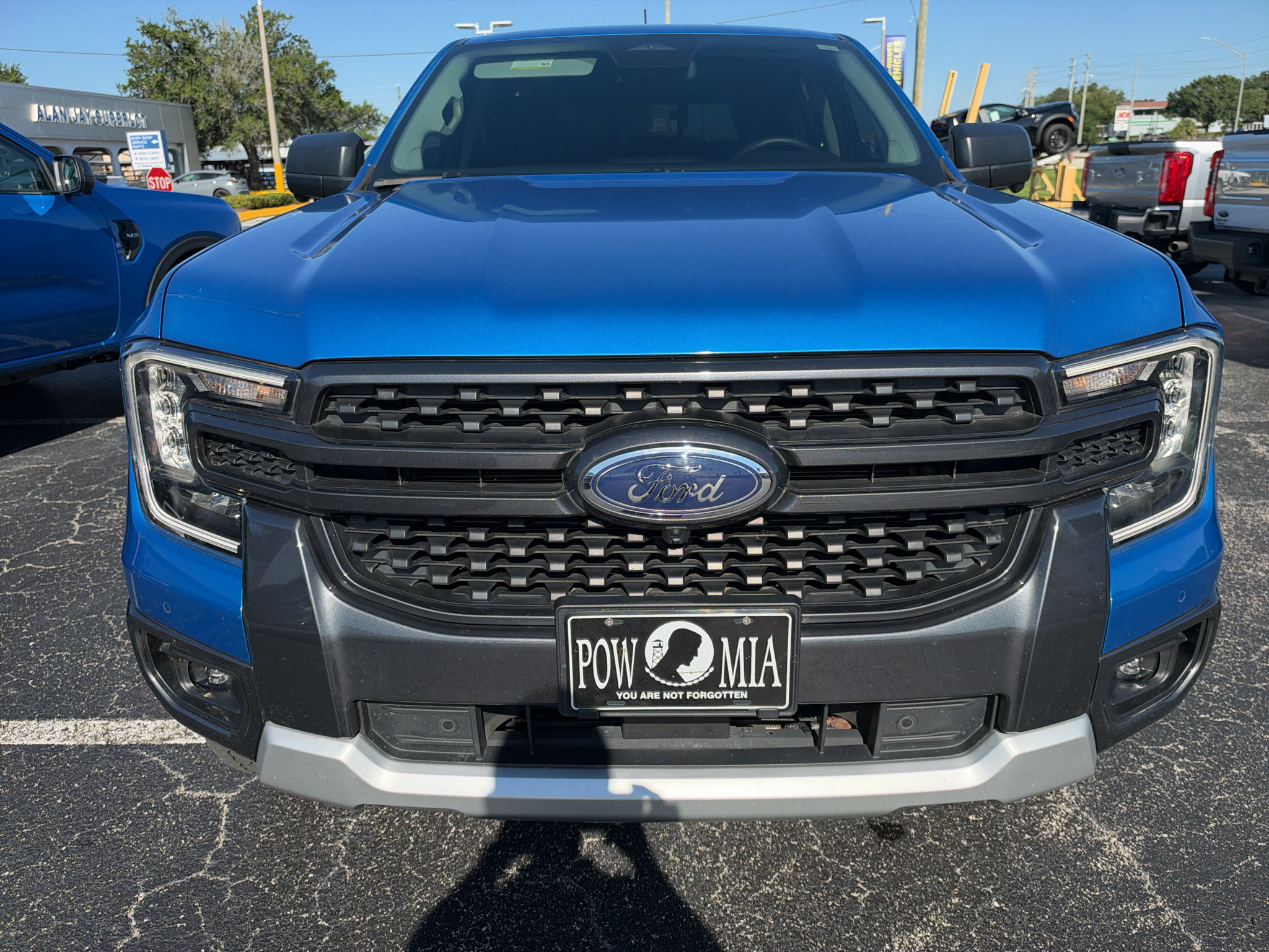 2024 Ford Ranger XLT