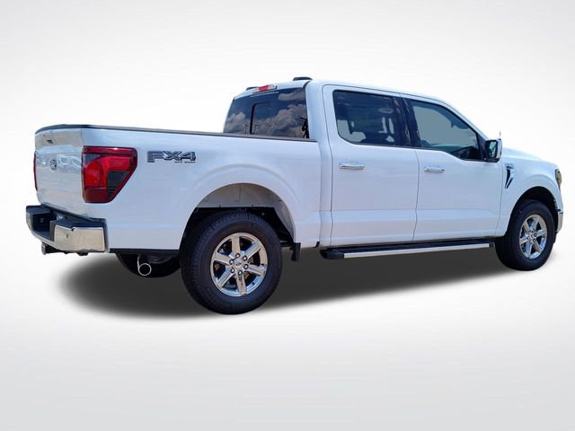 2025 Ford F-150 XLT - Photo 6