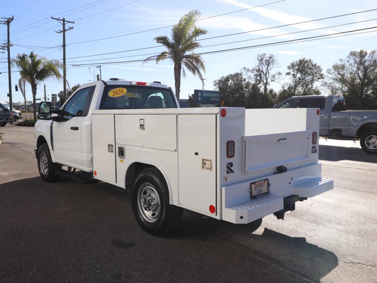2026 Ford F-250 Super Duty XL - Photo 11