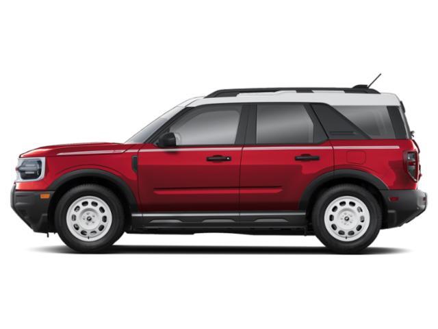 2025 Ford Bronco Sport Heritage photo 2