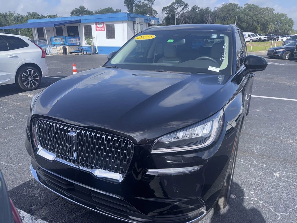 2022 Lincoln Corsair FWD's photo