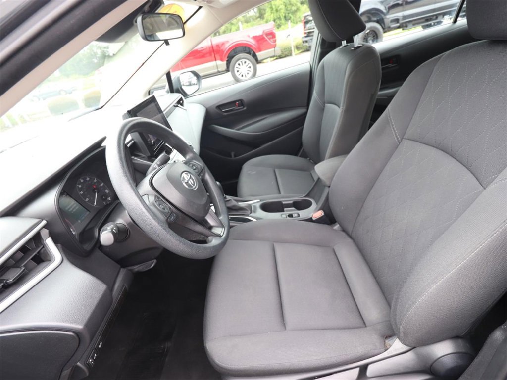 Used 2024 Toyota Corolla LE with VIN 5YFB4MDE8RP084260 for sale in Northfield, Minnesota