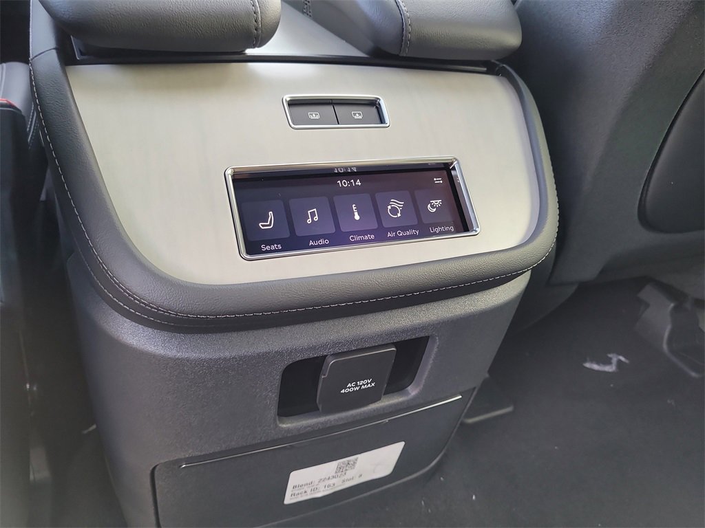 2025 Lincoln Navigator Reserve photo 14