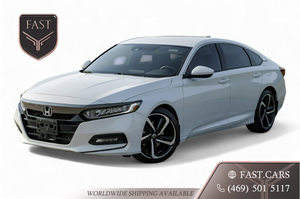 2019 Honda Accord