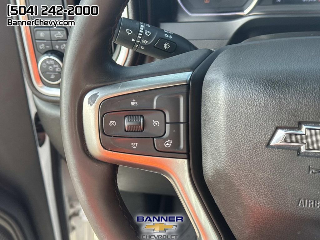 2019 Chevrolet Silverado 1500 RST photo 20