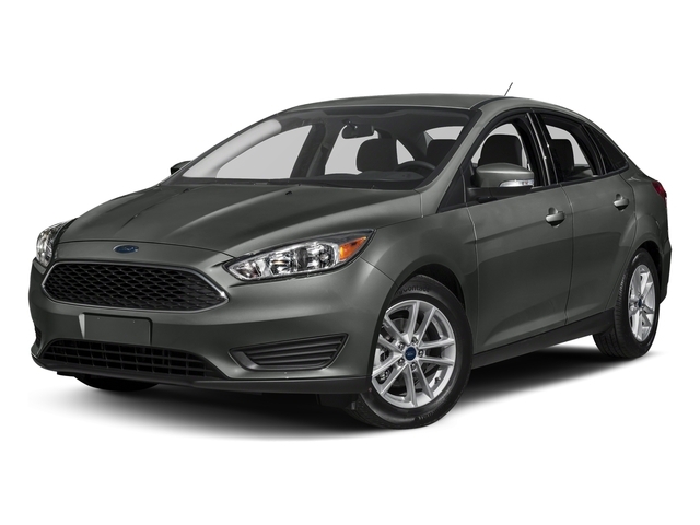 2017 Ford Focus Sedan S's photo