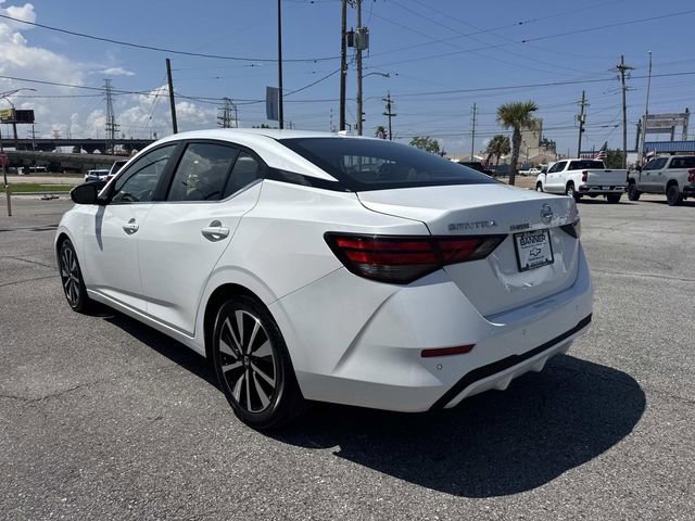 2023 Nissan Sentra SV photo 7