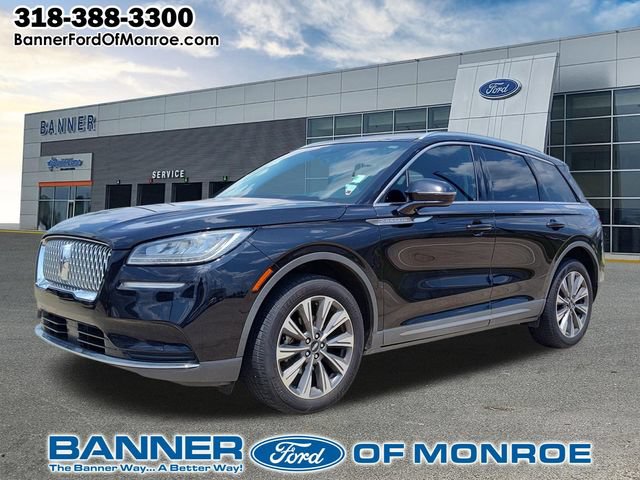 Used 2022 Lincoln Corsair Reserve with VIN 5LMCJ2C90NUL04681 for sale in Mandeville, LA