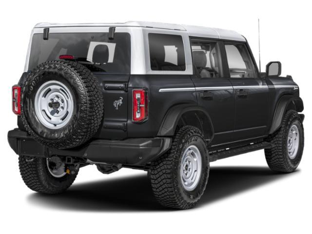 2025 Ford Bronco Heritage First Edition photo 2
