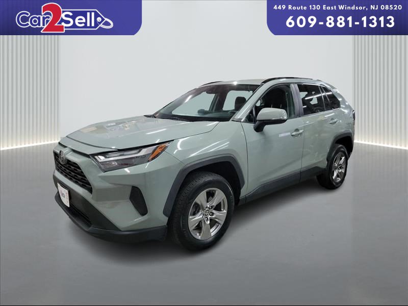 2023 Toyota RAV4