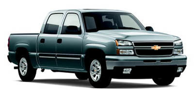 Used  2007  Chevrolet  Silverado 1500 Classic  LS