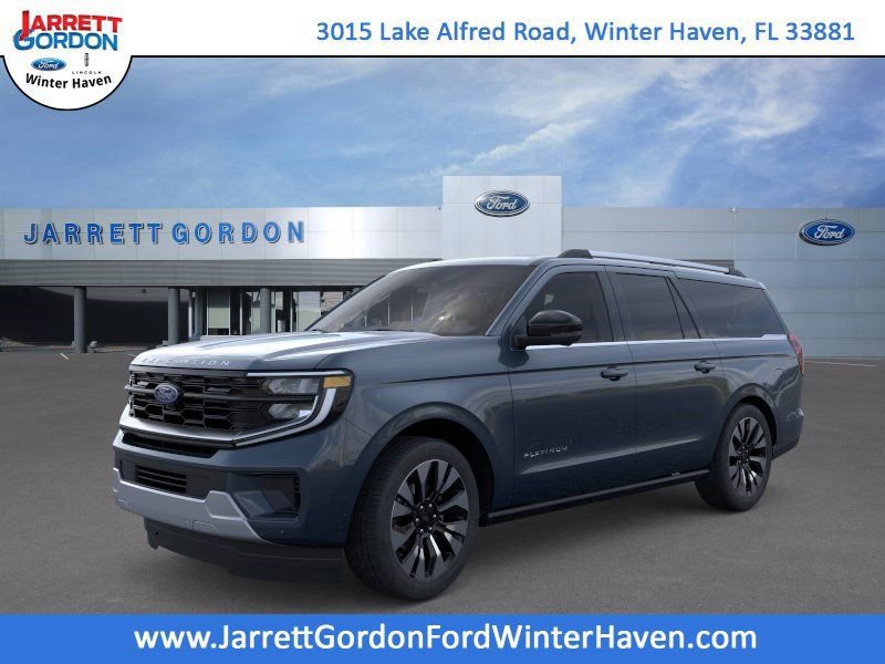 2026 Ford Expedition Platinum MAX 4x4's photo