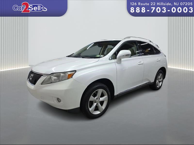 2011 Lexus RX