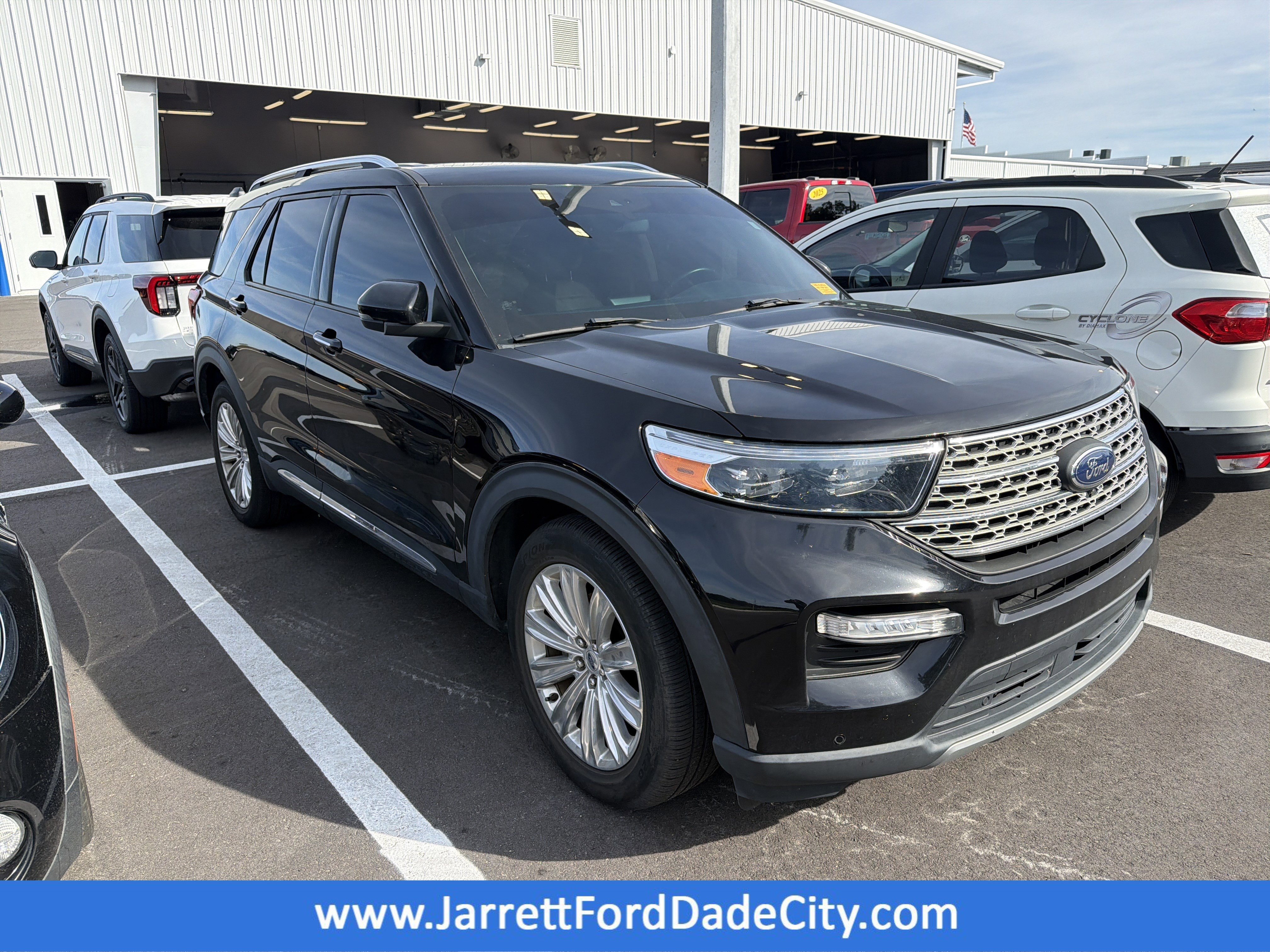 2021 Ford Explorer