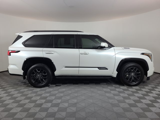 Used 2023 Toyota Sequoia Platinum with VIN 7SVAAABA6PX020189 for sale in Brighton, CO