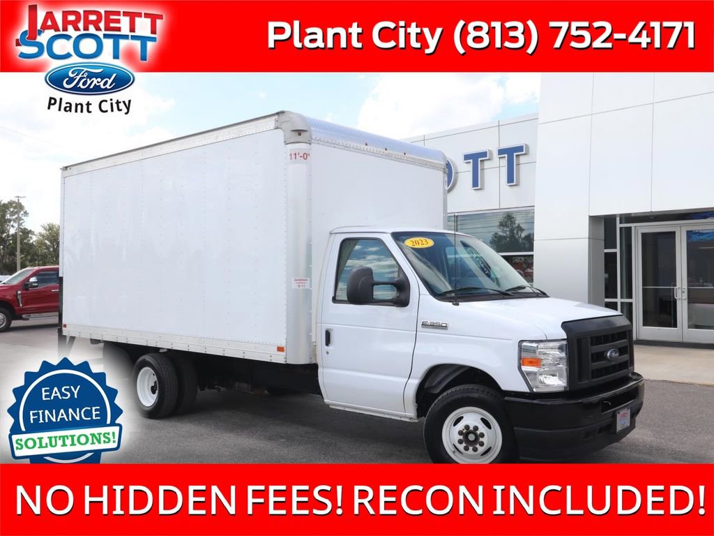 2023 Ford E-Series DRW E-350 Super Duty 158 in WB's photo