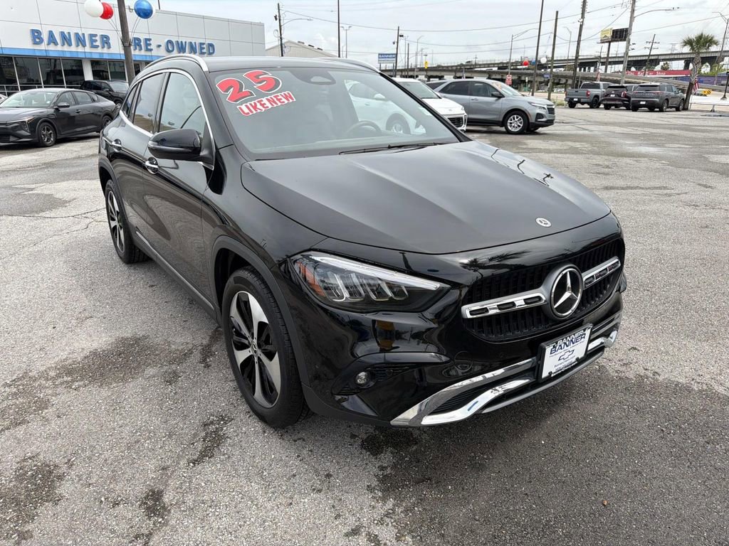 2025 Mercedes-Benz GLA GLA 250's photo
