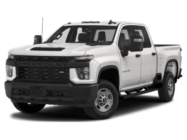 2022 Chevrolet Silverado HD Work Truck Crew Cab Standard Box's photo