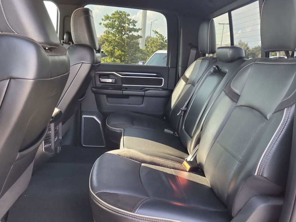 2022 Ram 2500 Laramie photo 10